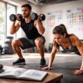 découvrez combien de séances de sport par semaine sont nécessaires pour obtenir des résultats visibles et améliorer votre forme physique efficacement.