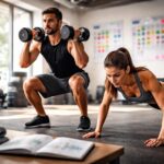 découvrez combien de séances de sport par semaine sont nécessaires pour obtenir des résultats visibles et améliorer votre forme physique efficacement.