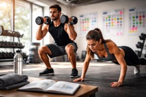 découvrez combien de séances de sport par semaine sont nécessaires pour obtenir des résultats visibles et améliorer votre forme physique efficacement.
