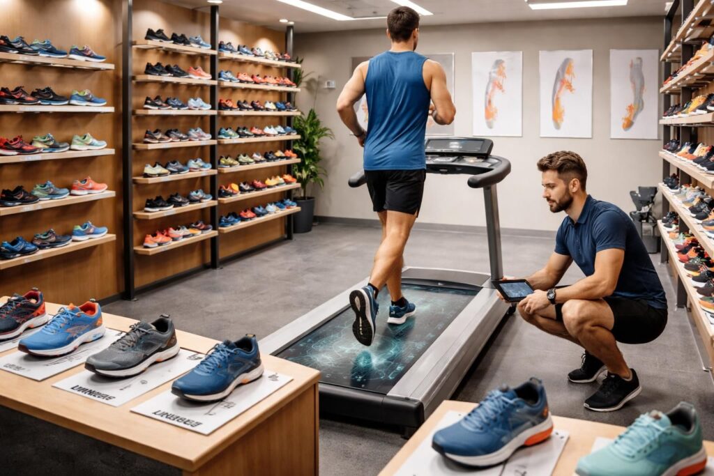 découvrez comment choisir les chaussures de running adaptées à votre type de foulée pour améliorer votre confort et optimiser vos performances en course.