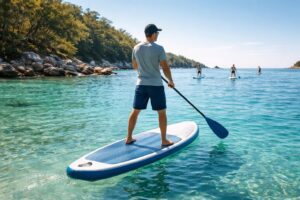 découvrez les conseils essentiels pour bien débuter le paddle, apprendre les techniques de base et profiter pleinement de cette activité nautique accessible à tous.