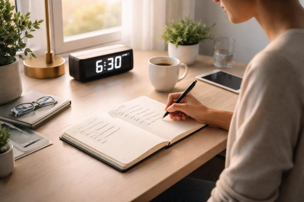 découvrez des conseils pratiques et efficaces pour renforcer votre autodiscipline au quotidien et atteindre vos objectifs avec détermination.