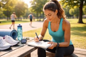 découvrez comment fixer des objectifs sportifs réalistes et atteignables pour progresser efficacement et rester motivé dans votre pratique sportive.