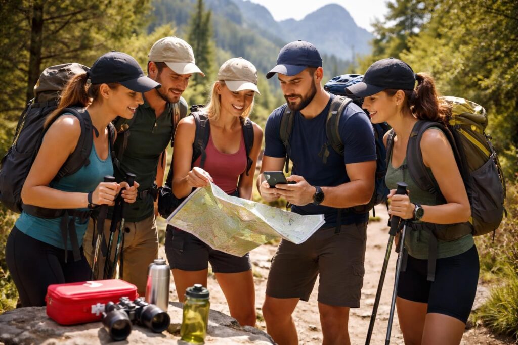 découvrez nos conseils pratiques pour organiser une randonnée sportive entre amis, alliant plaisir, sécurité et esprit d'équipe.