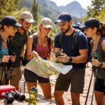 découvrez nos conseils pratiques pour organiser une randonnée sportive entre amis, alliant plaisir, sécurité et esprit d'équipe.