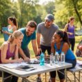 découvrez comment organiser facilement une sortie sportive avec vos collègues pour renforcer l'esprit d'équipe et partager un moment convivial.