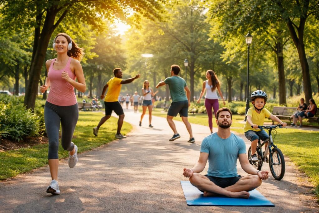 découvrez comment le sport loisir encourage une pratique régulière grâce à son côté ludique et accessible, favorisant ainsi une meilleure santé et un bien-être durable.