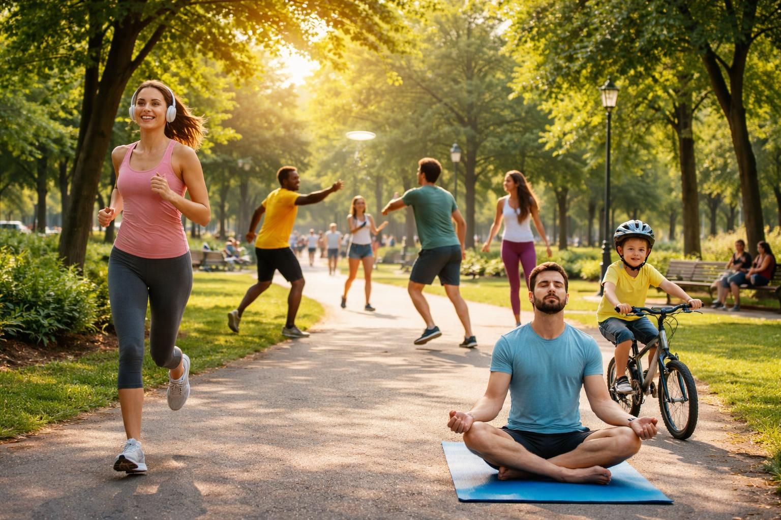 découvrez comment le sport loisir encourage une pratique régulière grâce à son côté ludique et accessible, favorisant ainsi une meilleure santé et un bien-être durable.