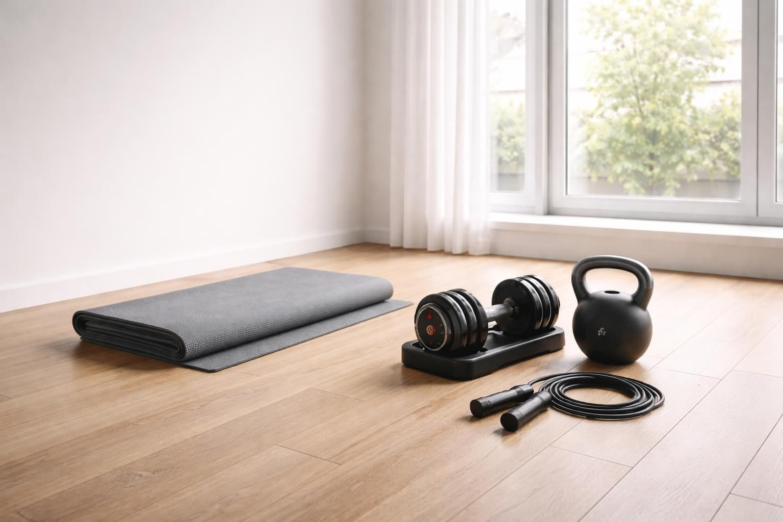 découvrez le matériel minimaliste essentiel pour s'entraîner efficacement à la maison, alliant simplicité et performance afin d'optimiser vos séances sans encombrement.