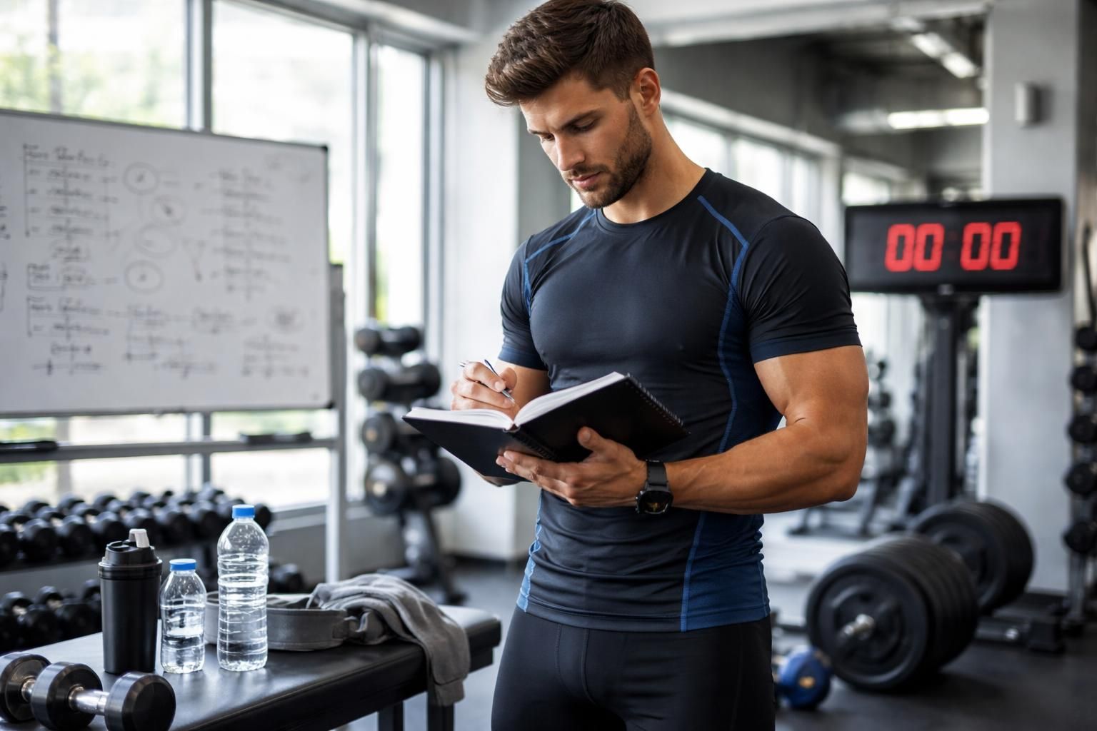 découvrez un plan structuré et efficace pour bien préparer votre compétition, avec des conseils pratiques pour optimiser votre entraînement et atteindre vos objectifs.