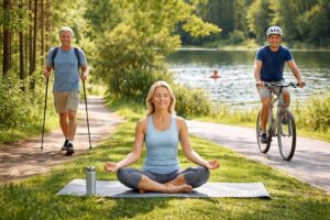 découvrez quel sport choisir après 40 ans pour préserver vos articulations, améliorer votre bien-être et rester en forme en douceur.