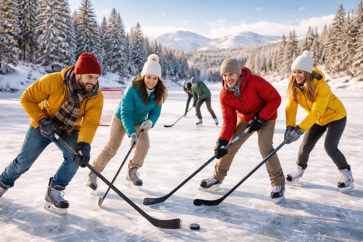 découvrez quel sport convivial pratiquer en hiver pour allier plaisir, chaleur humaine et bien-être pendant la saison froide.