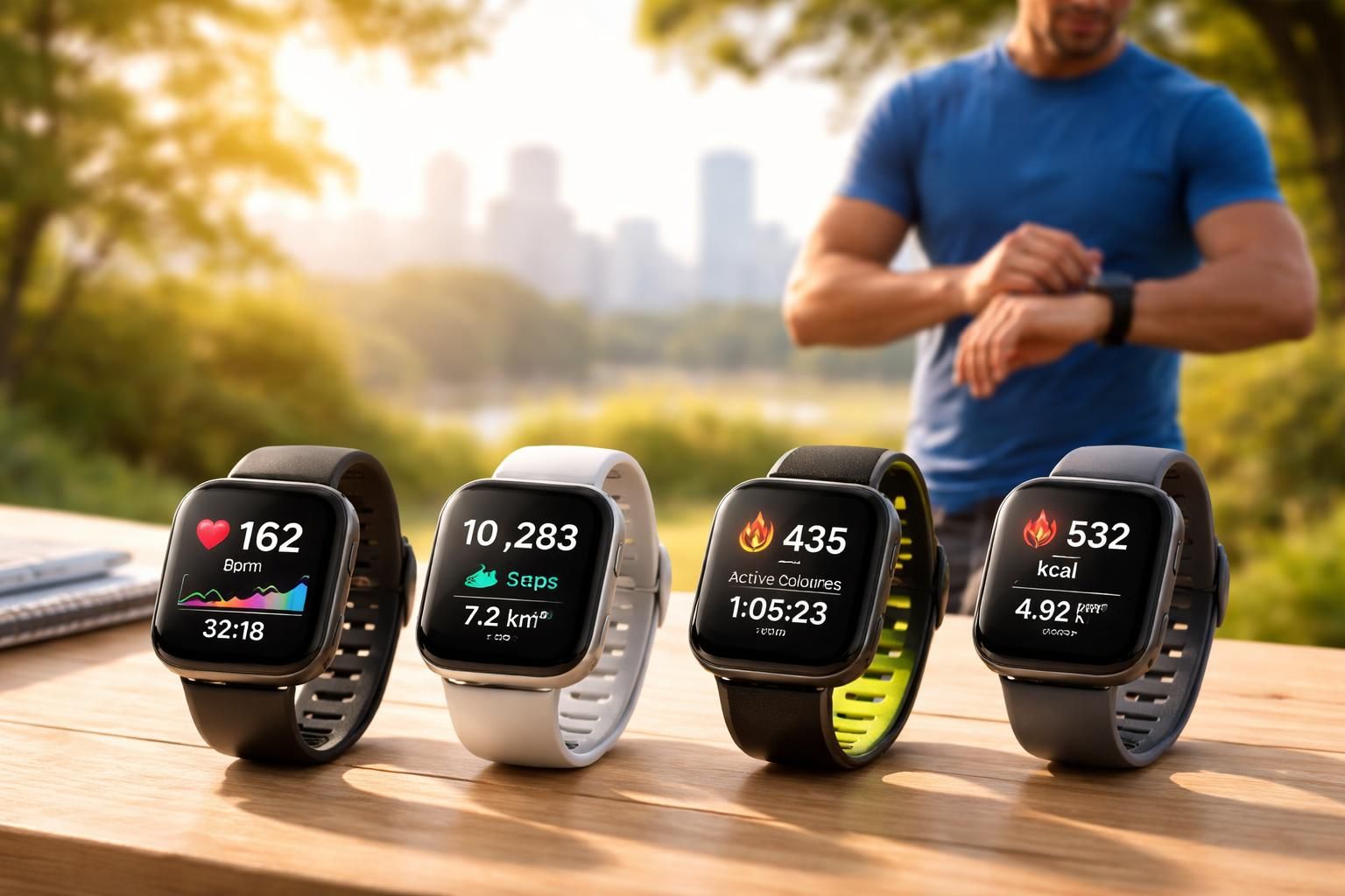 découvrez quelle montre connectée choisir pour suivre efficacement vos performances sportives et améliorer vos entraînements avec des fonctionnalités adaptées.