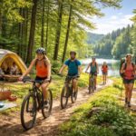 découvrez nos conseils pratiques pour organiser un week-end sportif en pleine nature, alliant activité physique, détente et découverte de paysages naturels.