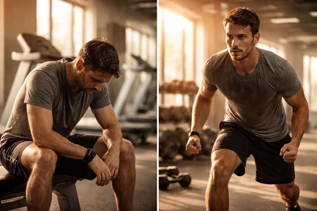 découvrez des astuces efficaces pour surmonter une baisse de motivation sportive et retrouver l'énergie nécessaire pour atteindre vos objectifs fitness.