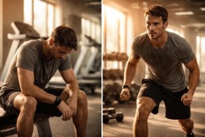 découvrez des astuces efficaces pour surmonter une baisse de motivation sportive et retrouver l'énergie nécessaire pour atteindre vos objectifs fitness.