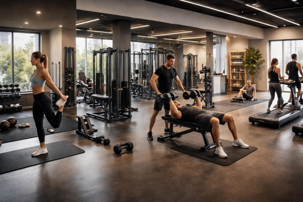 découvrez comment structurer une séance de sport optimale pour maximiser vos performances et atteindre vos objectifs de remise en forme de manière efficace.