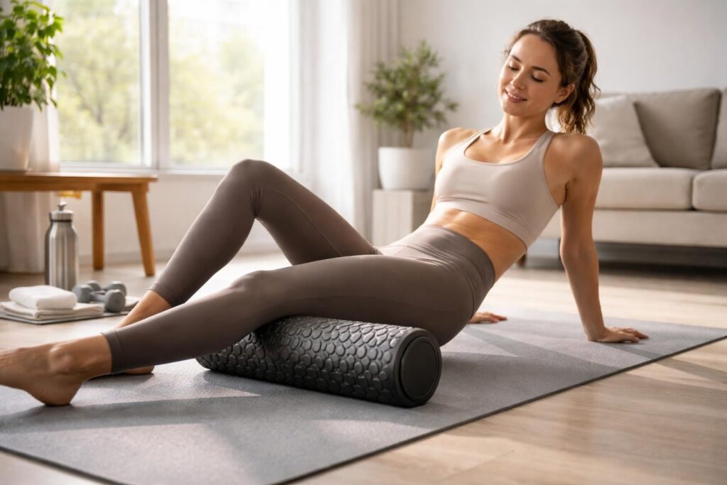 découvrez comment investir dans un rouleau de massage peut accélérer votre récupération musculaire, réduire les douleurs et améliorer votre bien-être général.