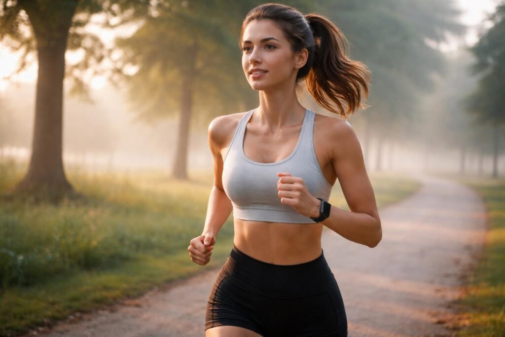 découvrez comment pratiquer le sport à jeun peut stimuler la perte de poids, en favorisant la combustion des graisses et en améliorant le métabolisme.