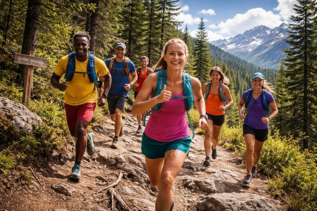 découvrez pourquoi le trail running séduit un nombre croissant de débutants grâce à ses bienfaits pour la santé, la nature et le dépassement de soi.