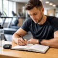 découvrez comment tenir un carnet d’entraînement peut améliorer vos performances en suivissant vos progrès, en ajustant vos exercices et en restant motivé.