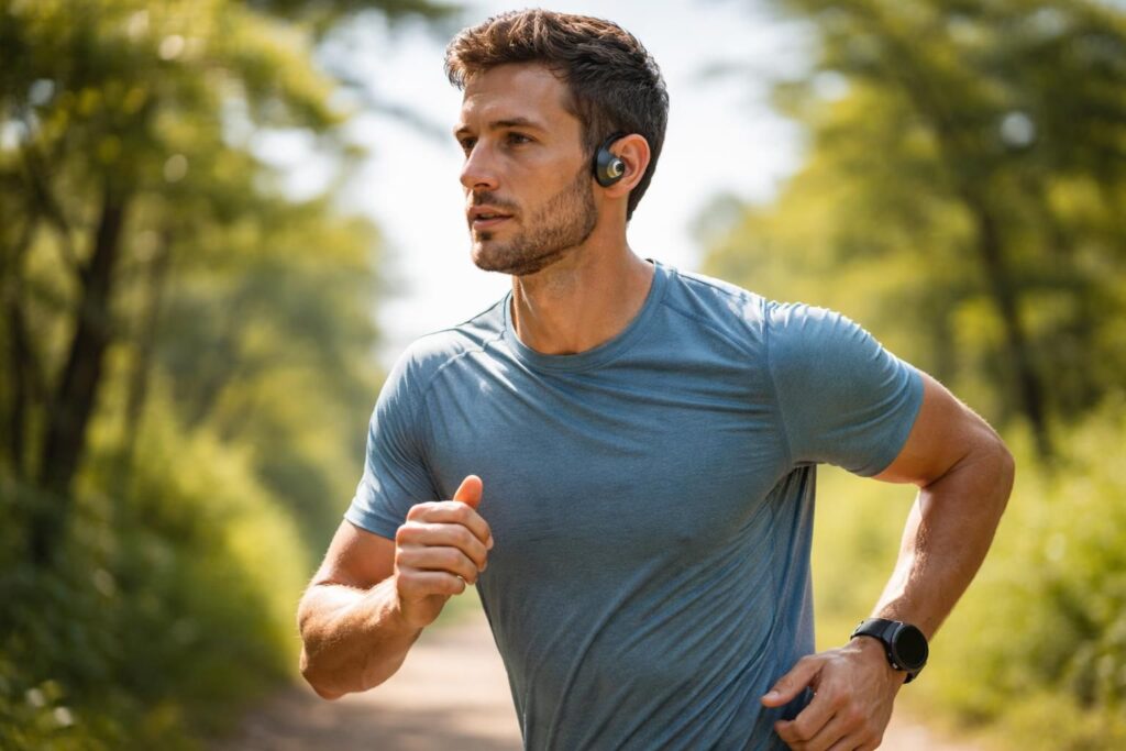 découvrez comment choisir le casque audio idéal pour courir sans gêne, alliant confort, qualité sonore et maintien optimal lors de vos séances de course.