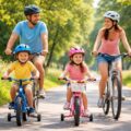découvrez nos conseils pratiques pour profiter pleinement du vélo en famille, renforcer les liens tout en restant actif et en sécurité.