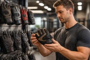 découvrez comment choisir des gants de musculation confortables pour améliorer votre prise en main, protéger vos mains et optimiser vos performances à la salle de sport.