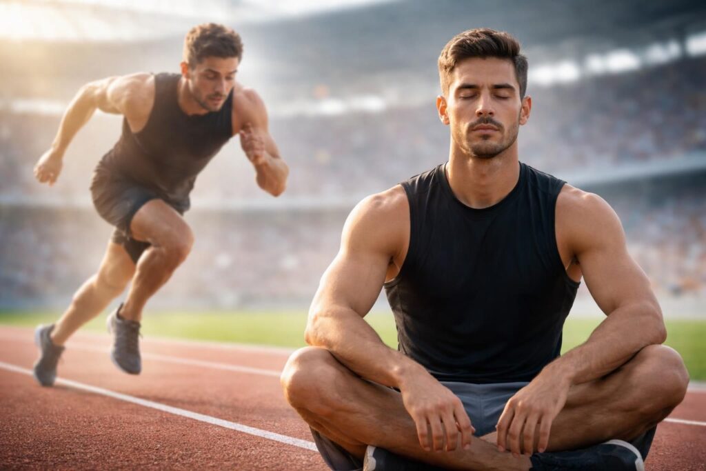 découvrez comment la visualisation peut booster votre performance en renforçant la concentration, la motivation et la confiance en soi.