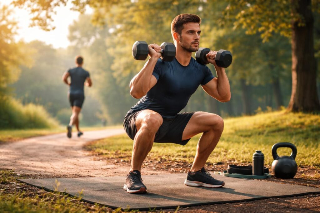 découvrez pourquoi le renforcement musculaire est essentiel pour les coureurs afin d'améliorer leurs performances, prévenir les blessures et optimiser leur endurance.