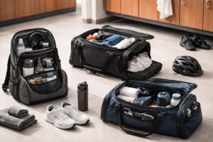 découvrez comment choisir le sac de sport idéal pour transporter efficacement et en toute sécurité votre matériel sportif.