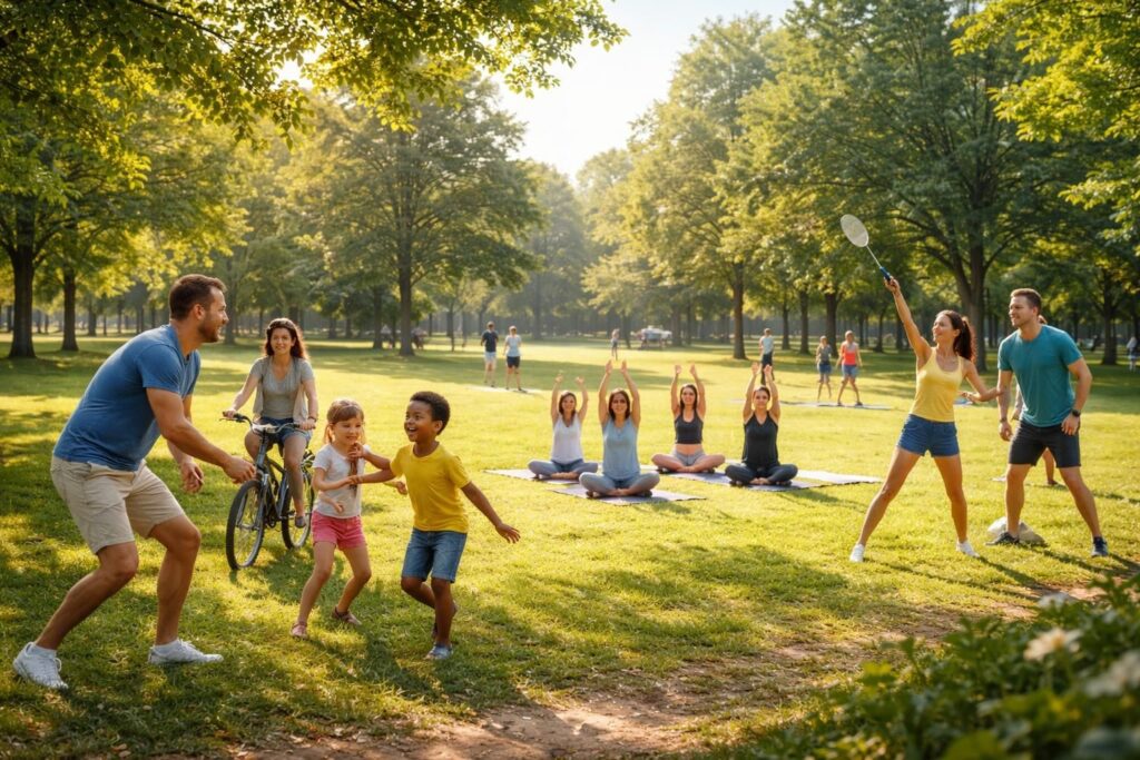 découvrez quel sport choisir pour vous amuser et profiter pleinement sans aucune pression, adapté à tous les niveaux et envies.