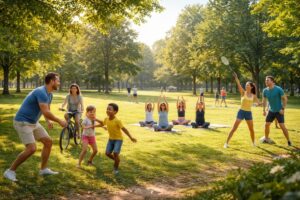découvrez quel sport choisir pour vous amuser et profiter pleinement sans aucune pression, adapté à tous les niveaux et envies.