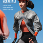 Image de la collection printemps 2019 d'Adidas par Stella McCartney