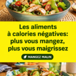 Variety of negative calorie foods on a table, including celery, cucumbers, and leafy greens.