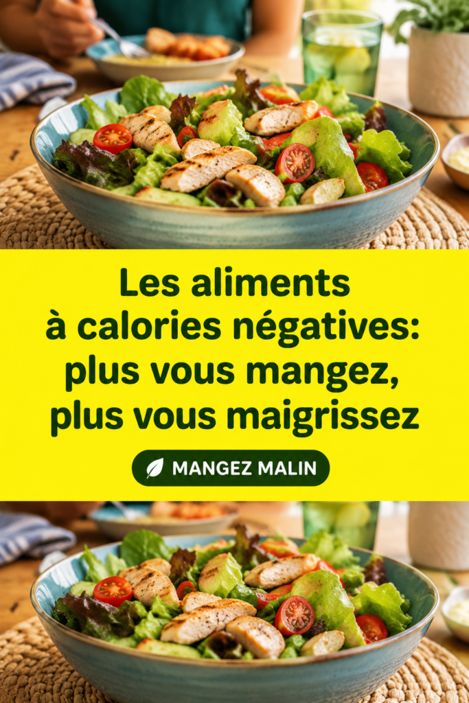 Variety of negative calorie foods on a table, including celery, cucumbers, and leafy greens.