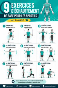 Groupe de femmes faisant des échauffements avant le sport en extérieur.