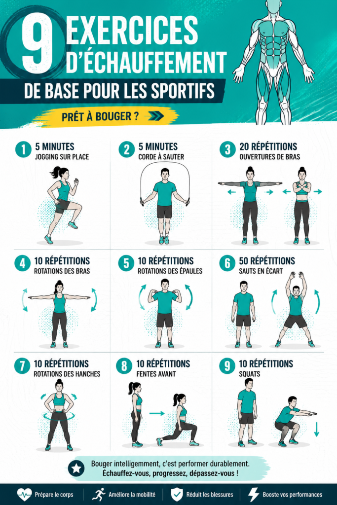 Groupe de femmes faisant des échauffements avant le sport en extérieur.