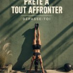 Une femme souriante préparant ses affaires pour une journée bien remplie.