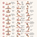 Femme pratiquant des étirements dans un cadre apaisant, illustrant les bienfaits du stretching.