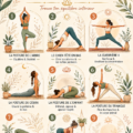 Une femme pratiquant une posture de yoga pour améliorer sa force et sa flexibilité