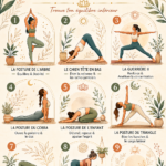 Une femme pratiquant une posture de yoga pour améliorer sa force et sa flexibilité