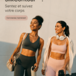 SilkContour™ en usage, favorisant le bien-être et le confort du corps