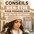 Conseils de bien-être pour les femmes, moments de relaxation et self-care