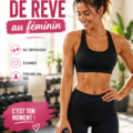 Femme faisant des exercices de gym pour sculpter son corps