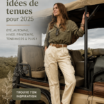 Idées de tenues tendance pour femmes