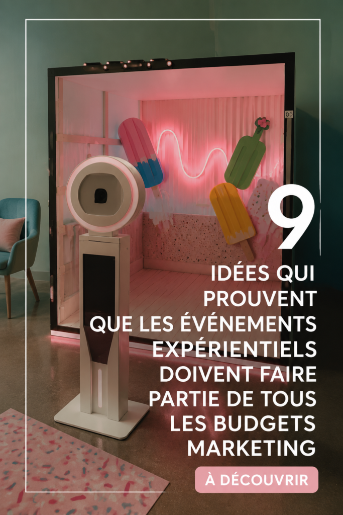Un événement d'entreprise animé avec des participants engagés en train d'interagir.