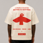 Vêtements Moxie Crew en pleine lumière, illustrant une collection dynamique et moderne.
