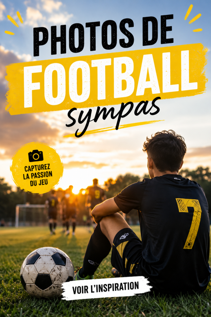 Des joueurs de football en pleine action sur le terrain, pris sous un angle dynamique.