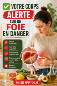 Femme souriante prenant soin de sa santé avec des choix alimentaires sains pour son foie.